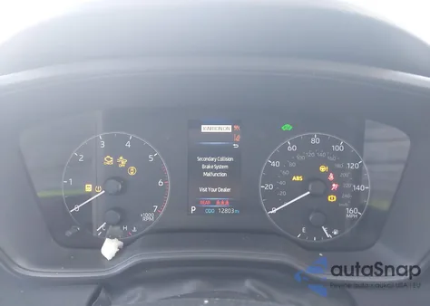 2025 Toyota Corolla Hybrid Le из США, поврежденный, VIN JTDBCMFE3SJ046235